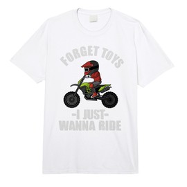 Funny Dirt Bike Gift for Kids Off Road Motorcycle Lovers Comfort Colors Adult Heavyweight T-Shirt