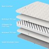 EMPSIGN Reversible Cool and Warm Dog Bed for Crate Pad,