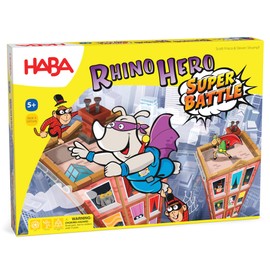 HABA 303383 - Juego de Tablero (Boy/Girl, 5 yr(s), 99 yr(s), German, English, Spanish, French, Cardboard,Wood, Multicolor)