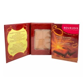 Bourjois Bronzing Powder *52 Peaux Mates/Halees* 0.6oz (LOT OF 2) NEW