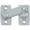 Deltana SB3178U26D 7/8-Inch Shutter Bar/Door Latch, Brushed Chrome