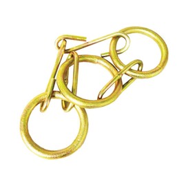 RAParts S.52661 Chain, Grain Drill Drag, 66-02