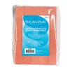 SILKLINE PROFESSIONAL Mini Buffing Blocks, Orange 100 180 grit
