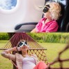 Cute Sleep Mask Women Pack of 3 Sleeping Mask Funny