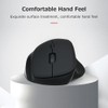 2.4G Wireless Optical Vertical Mouse 6 Keys Ergonomic Office Mouse