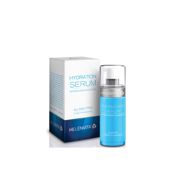 Helenvita Hydration Serum Face and Neck, 30ml