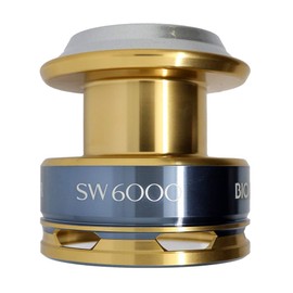 Genuine Part 16 Biomaster SW 6000PG Spool Set Part No 13CEV