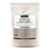 Charcoal Mascarilla Hidro-Plastica Purificante con Carbon Activado, Sauce y Tea