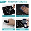 VICCI 24pcs Floor Tile Peel and Stick Wall Tiles Stickers