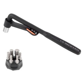 HOUSON Bicycle Torque Wrench, 10-20 Nm Torque Wrench Accuracy Torque Wrench Repair Tool