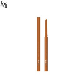 FOREUL Fixation Slm Gel Eyeliner 0.12g, Color:02 Walnut Brown
