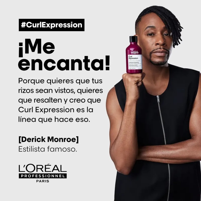 L'oréal Professionnel Curl Expression | Shampoo 500ml