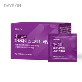 Days On Paradise Grain Burning 1 box [35729173] / 데이즈온 파라다이스 그레인 버닝 1박스[35729173]