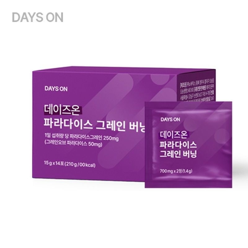Days On Paradise Grain Burning 1 box [35729173] / 데이즈온
