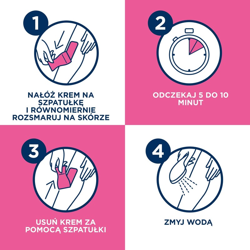 Veet 100ml professionelles Warmwachs, natürliche Beeren, ohne Streifen