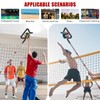 Volleyball Spike Trainer, Height Adjustable Volleyball Hitting Trainer, Hitting Training