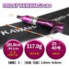 Bait Reel with PE Line Friday150 Rod & Reel (fridayset08)
