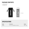 NEEWER 10 in 1 Multifunctional Foldable Screwdriver Tool Set: 4