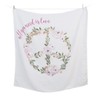 Lulujo Single Cotton Swaddle & Cards - All You Need