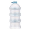 Simba Twist-Lock Stackable Milk Powder Formula Dispenser and Snack Storage