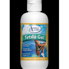 Omega Alpha Tetda Gel - 120ml