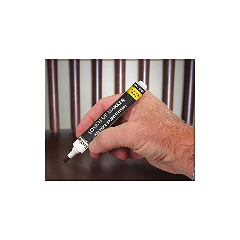 Varathane Wood Stain Touch-Up Marker, 2.4 oz, Light Walnut/American Walnut/Gunstock