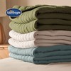 Silentnight Supersoft Quilted Bedspread - Add a Layer of Extra