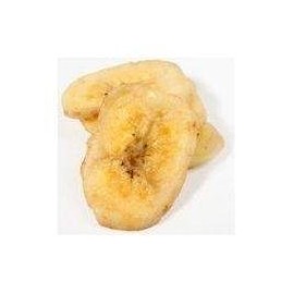 UNFI Organic Dried Sweet Banana Chips, 14 Pound -- 1 each. by UNFI