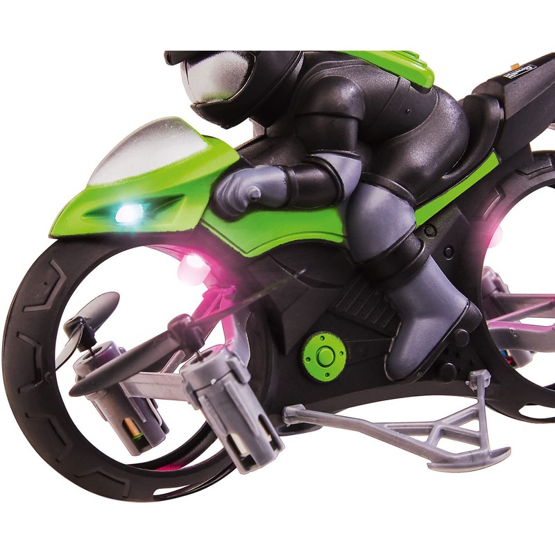 Revell 23813 RC MotoCopter Cloud Rider Remote Controlled car/Motorcycle or