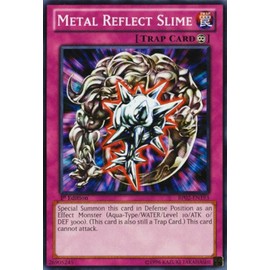 YU-GI-OH! - Metal Reflect Slime (BP02-EN193) - Battle Pack 2: War of The Giants - 1st Edition - Common