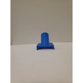 PatsPrints Oster 76/TITAN clipper vacuum attachment complete hose set, color BLUE