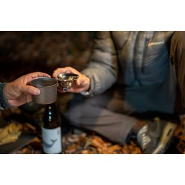 EVERNEW ECA621 Titanium Gubi