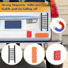 Widdle Wadder Off-Road Magnet Accessroy, Magnetic Little Ladder Widdle Wader