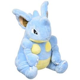 Pokemon Center Original Plush Pokemon Fit Nidquin