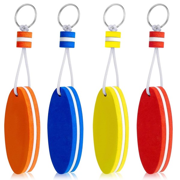 Pack of 4, protects small items such as keys, boat