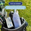 Swing Minder Putting Rail & Golf Stance Training Aid 2-in-1