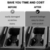 SENSHINE Cup Holder Inserts Coaster for Toyota Tacoma Accessories 2024