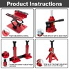 RC Car Jack Stand for 1/8 1/10 1/12 Scale RC