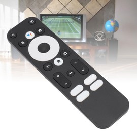 Universal TV Remote Control for Google, Voice TV Remote Control Replacement for Google