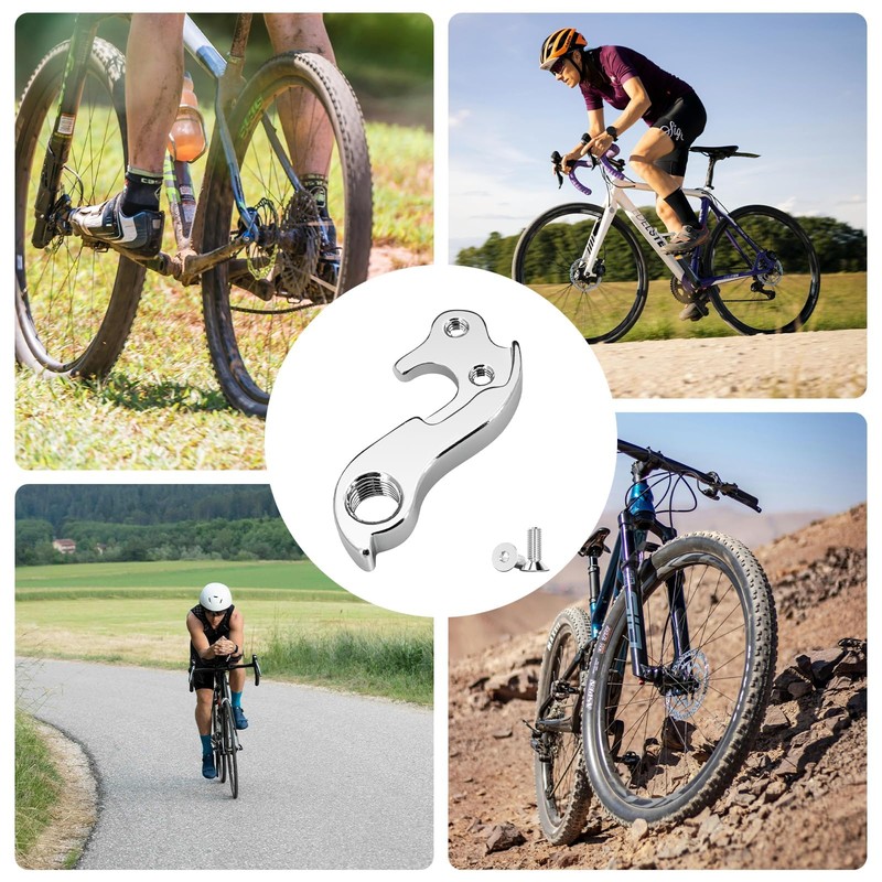 Rear Derailleur Hanger for Cube Bicycle GH-085 - Bicycle Rear