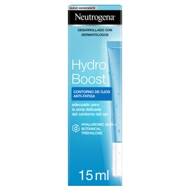 Neutrogena Hydro Boost Eye Cream Anti Fatigue Tired Eyes Pack of 1 x 15 ml