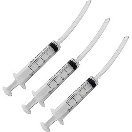 5ml + 10ml + 20ml Baby Bird Cockatiels Budgies Parrot Pet Hand Rearing Feeding Syringe Harvest Tube