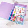 abeec Secret Diary Set - Secret Diary For Girls -