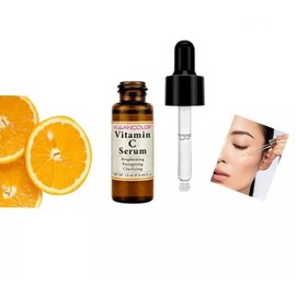 Vitamin C Facial Serum, Kleancolor Brightening, Anti Wrinkle Anti Aging.