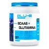 Amino Bcaas + Glutamina Blu-e 1kg 50 Serv Varios Sabores