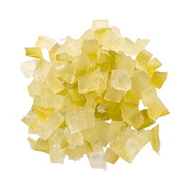 Candied Citron, Double Diced 5 lbs