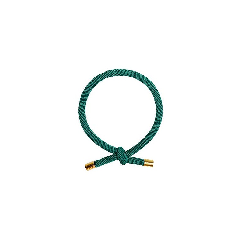 Hair SlideProof Knot Hair Tie Elastics