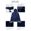 Women’s Rash Guard, Simple, Swimwear, Outerwear, Hooded, Long Sleeves, UPF