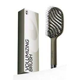 Boar Bristle Hair Brush For Women, Detangler Brushes For Curly Fine Hair