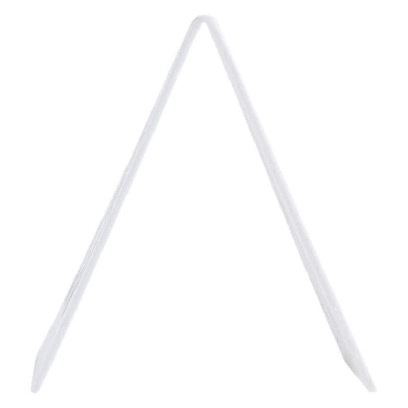 12 Flexible Plastic Reserved Table Signs - BarBits Tabletop Tent